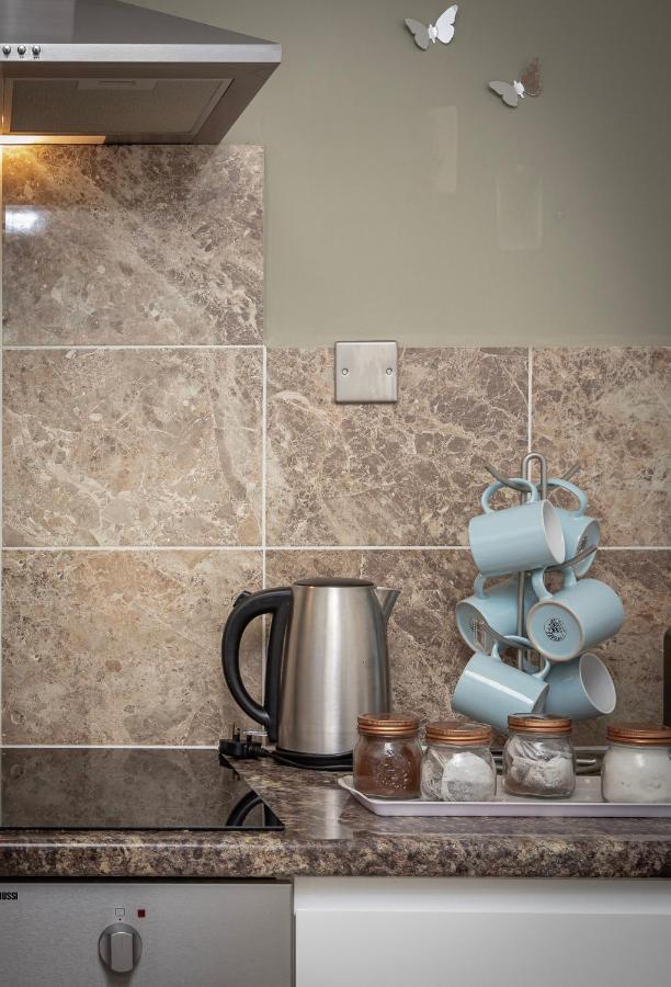 Appartement 02 Springfield - Sleeps 6 à Blackpool Extérieur photo