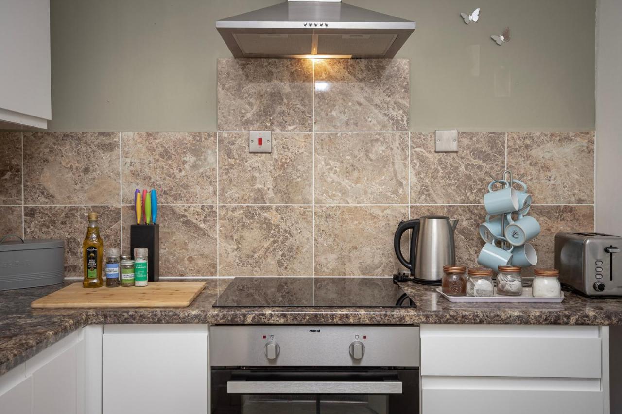 Appartement 02 Springfield - Sleeps 6 à Blackpool Extérieur photo