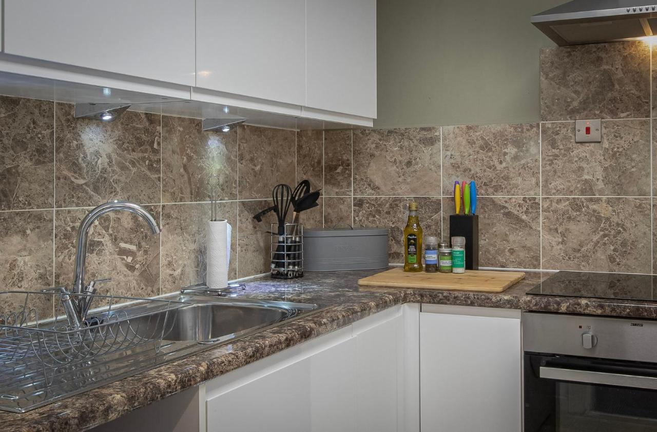 Appartement 02 Springfield - Sleeps 6 à Blackpool Extérieur photo